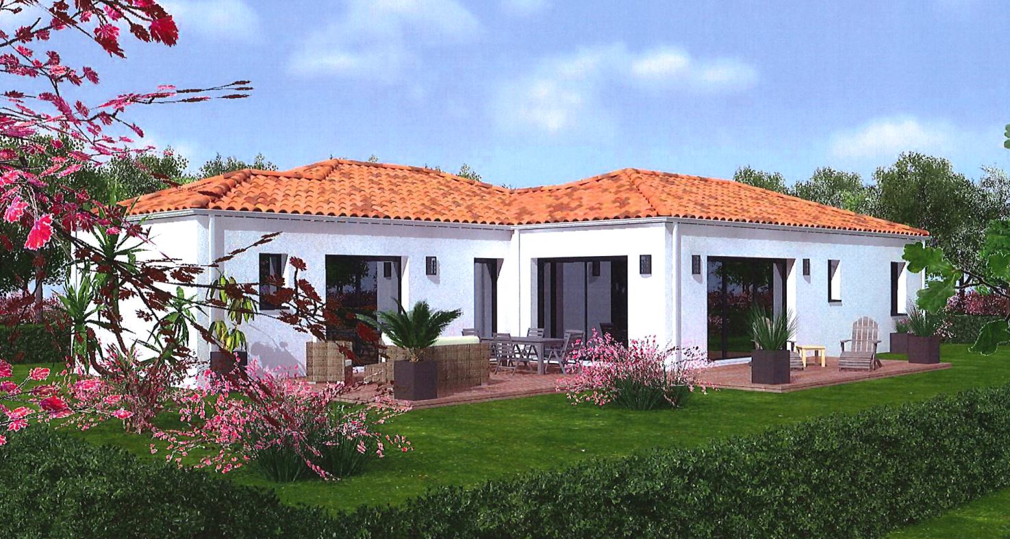 Terrain et Maison à construire – Les Sorinières
